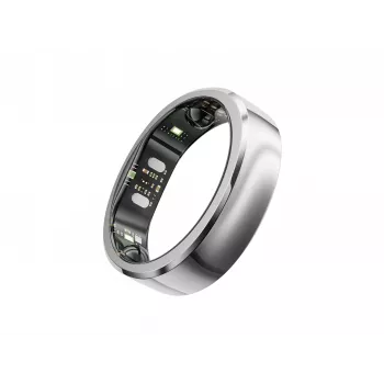 RingConn Gen3 Smart Ring Size 6 Future Silver