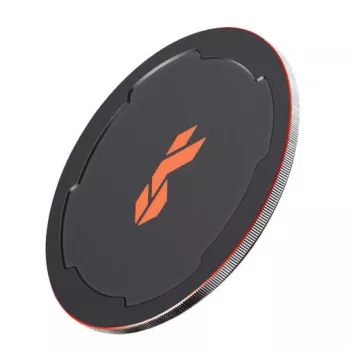K&F Concept M-Cap Magnetyczna Nakładka na Obiektyw 77mm Czarny