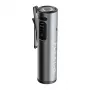 FLEXTAIL Zero 1200-B LED Flashlight (Black)
