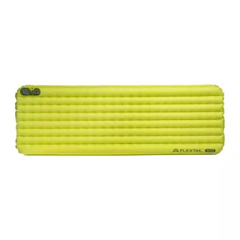 Materac nadmuchiwany Flextail Tiny Sleeping Pad R03 AVS Regular (Zielony)