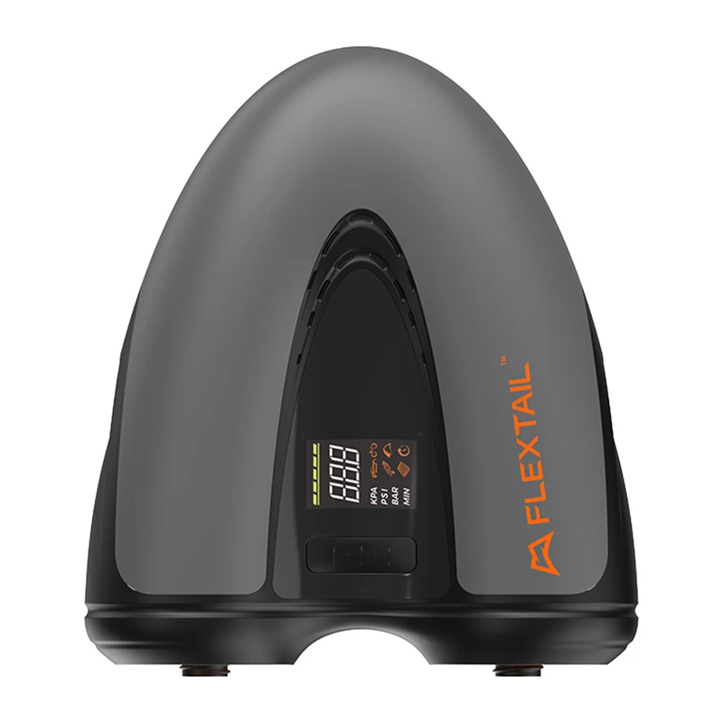 Flextail Evo SUP Pump Pro Przenośna Pompa SUP (Szary)