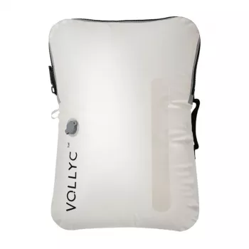 Flextail EZYPACK Compression Cube (Biały) - Przenośna Pompa Próżniowa i Zestaw Worków do Przechowywania