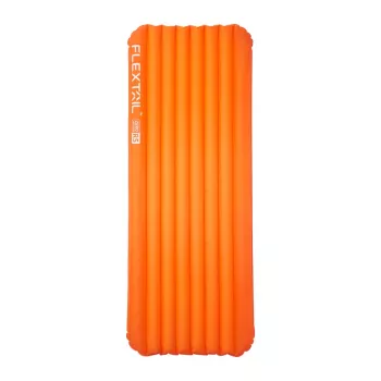 Materac nadmuchiwany FLEXTAIL Zero Mattress R05 Regular L (Pomarańczowy)