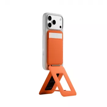 Moft Movas Snap Tripod MagSafe Magnetyczny Uchwyt na Telefon, Portfel i Statyw - Sunrise