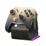 Machenike G5Pro Premium Edition Bezprzewodowy Kontroler do Gier z Ładowarką Stacjonarną - Czarno-Złoty