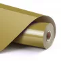 LOKLIK Basic Heat Transfer Vinyl - Golden - 30.5 x 180 cm (12 inch x 71 inch) - SG-HTV-1017-US-L-B2B
