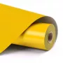 LOKLiK Basic Heat Transfer Vinyl - Żółty - 30,5 x 180 cm