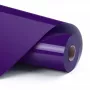 LOKLIK Basic Heat Transfer Vinyl - Fioletowy - 30,5 x 180 cm