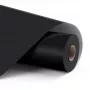 LOKLiK Permanent Adhesive Vinyl Film Matte Black 30.5 x 180 cm