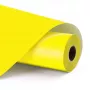 LOKLIK Permanent Adhesive Vinyl Film Matte - Lemon Yellow - 30.5 x 180 cm