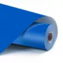 LOKLIK Permanent Adhesive Vinyl Film Matte - Royal Blue - 30.5 x 180 cm