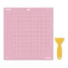 LOKLIK Cutting Mat 3-Pack - Pink Fabric Adhesive