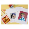 LOKLIK Europe Transfer Paper Sheets - Light - 8-Pack