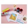 LOKLIK Europe Transfer Paper Sheets - Light - 8-Pack
