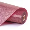 LOKLIK Glitter Heat Transfer Vinyl - Pink - 30.5 x 90 cm
