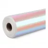 LOKLIK Permanent Adhesive Vinyl Film Holographic - Pink - 30.5 x 90 cm