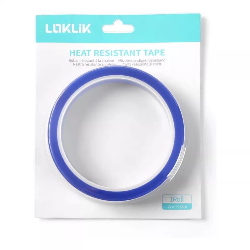 LOKLiK Sublimation Heat Tape - Blue