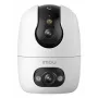 Kamera IP IMOU Ranger 2C Dual 10MP do użytku wewnętrznego, Wi-Fi 6, Smart Color Night Vision, dwukierunkowe audio, przycisk jednego dotknięcia, detekcja AI