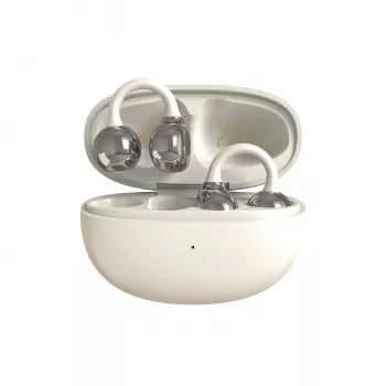 Dudao U20 TWS Bluetooth Wireless Earbuds - Biały