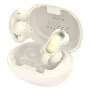 Dudao U20 Pro TWS Bluetooth Wireless Earbuds - Biały