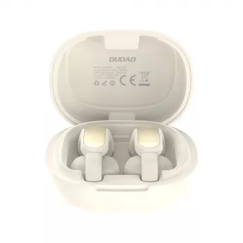 Dudao U20 Pro TWS Bluetooth Wireless Earbuds - Biały