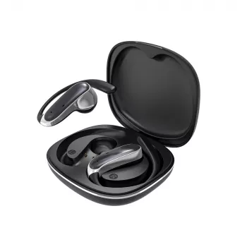 Słuchawki bezprzewodowe Dudao U17Z Bluetooth 5.3 Open-Ear z zaczepami na uszy - Czarny