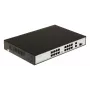 POE LANG TC-P3S019 16-Port PoE+ Gigabit Managed Switch z 2 SFP Uplink, 250W, Rackmount
