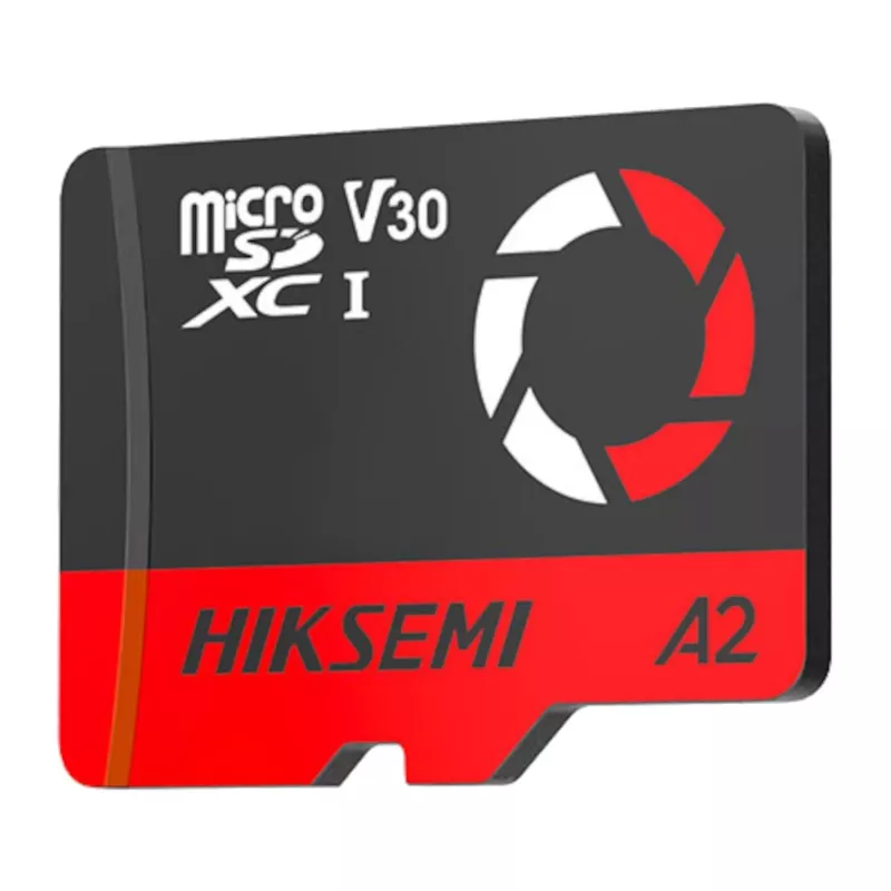 HIKSEMI Capture Series 512GB MicroSDXC Karta Pamięci UHS-I U3 V30 A2 180MB/s Odczyt 150MB/s Zapis TLC