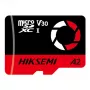 HIKSEMI Capture Series 512GB MicroSDXC Karta Pamięci UHS-I U3 V30 A2 180MB/s Odczyt 150MB/s Zapis TLC