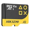 HIKSEMI Future G3 Gaming MicroSDXC 128GB Karta Pamięci - UHS-I U3 V30 A2, 200MB/s odczyt, 120MB/s zapis