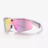 BleeqUp Ranger AI Sports Camera Glasses Pink