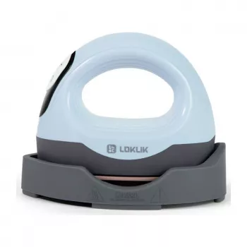 LOKLIK ImPress Mini 3 Mini Prasa Termiczna - Pastelowy Niebieski