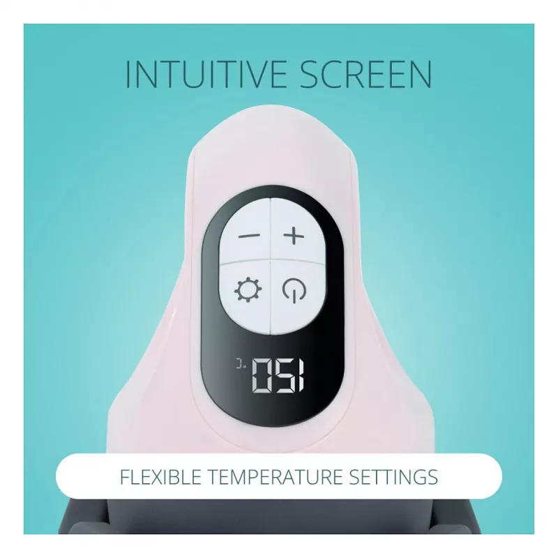 Prasa termotransferowa LOKLIK ImPress Mini 3 - Pastelowy róż