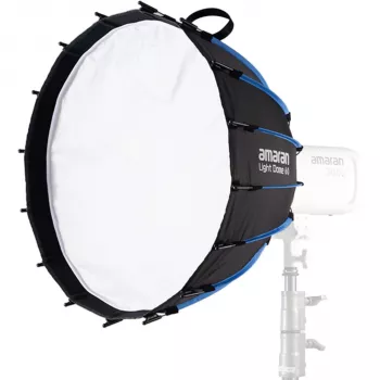 Amaran Light Dome 60 Softbox z Rusztem i Torbą