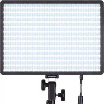 Amaran Pano 120c Kit Charcoal