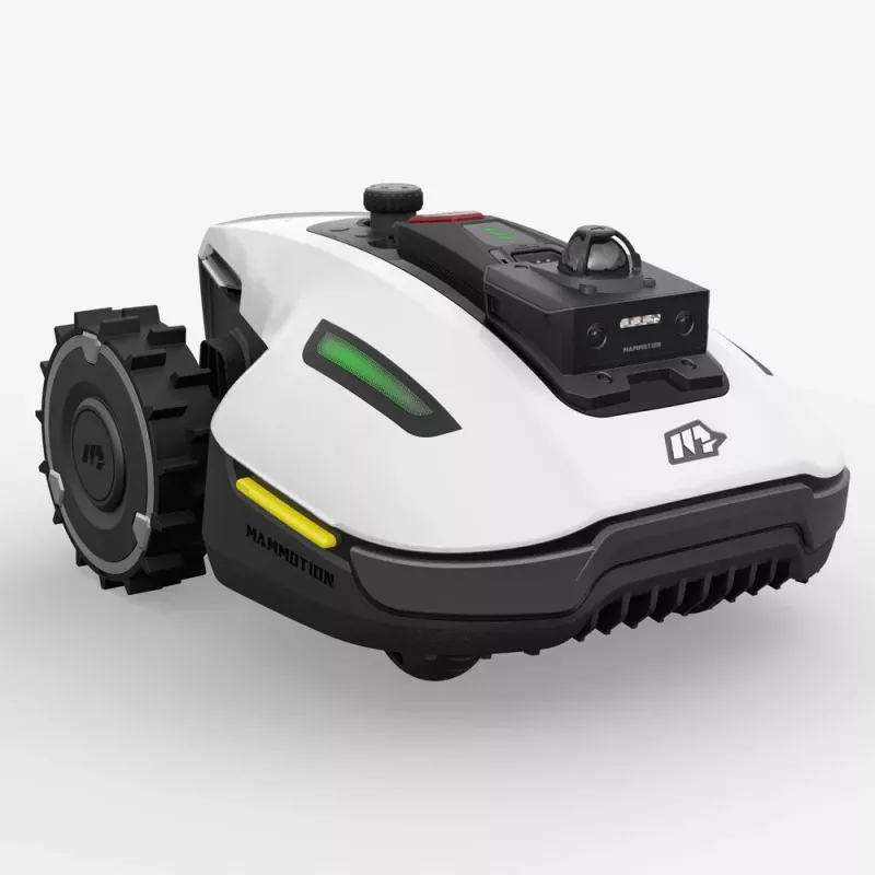 Mammotion Yuka Mini 2 1000 Robotic Lawn Mower