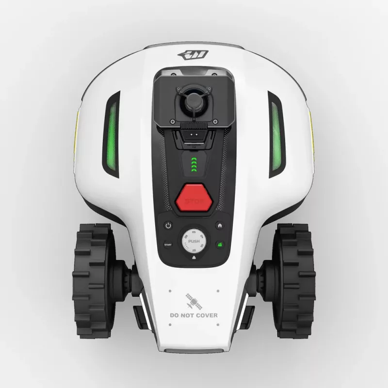 Mammotion Yuka Mini 2 1000 Robotic Lawn Mower
