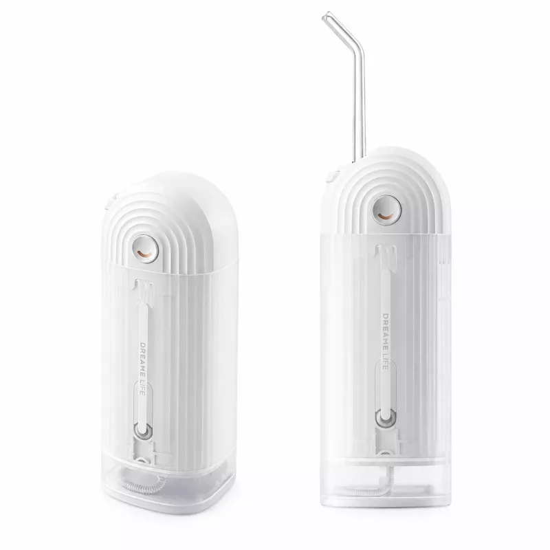 Dreame T02 Pro Bezprzewodowy Odkurzacz Pionowy 150 AW Biały