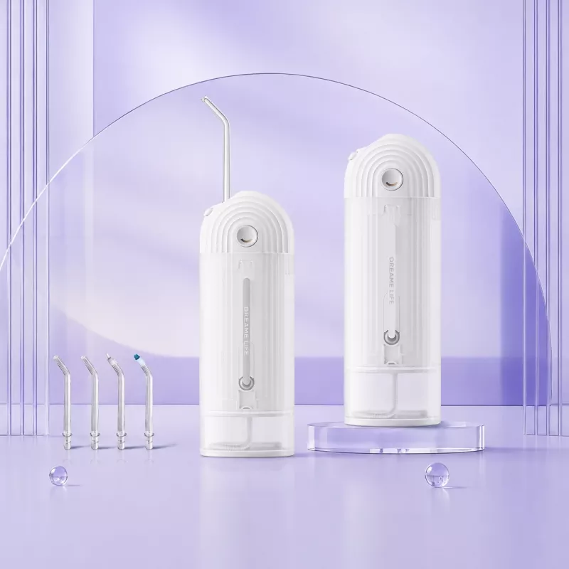 Dreame T02 Pro Bezprzewodowy Odkurzacz Pionowy 150 AW Biały