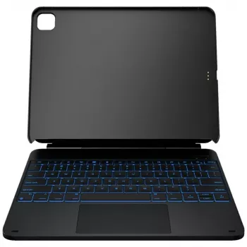 Typecase Edge + Keyboard Case dla iPad Pro 13 2024/2025 Czarny