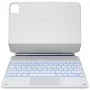 Typecase Edge Keyboard Case dla iPad Air 13 2024/2025, Biały