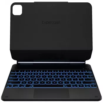 Typecase Edge Keyboard Case dla iPad Air 13 2024/2025 Carbon Fiber
