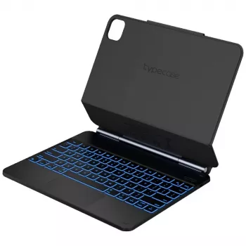 Typecase Edge Keyboard Case dla iPad Air 13 2024/2025 Carbon Fiber