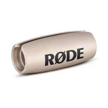 RODE MicDrop Lavalier Microphone Cable Management Clip - Czarny