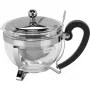 Bodum Chambord Tea Press 0.5 Litra, z Filtrem, Stal Nierdzewna