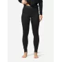 Devold Breeze Plus Merino 200 Longs Damskie Legginsy Termoaktywne - Czarny, Rozmiar M