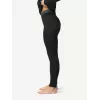 Devold Breeze Plus Merino 200 Longs Damskie Legginsy Termoaktywne - Czarny, Rozmiar M