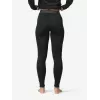 Devold Breeze Plus Merino 200 Longs Damskie Legginsy Termoaktywne - Czarny, Rozmiar M