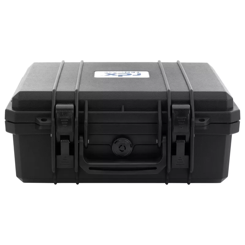 Overland-Tandberg 1022291 RDX Cartridge Storage Case - Czarny