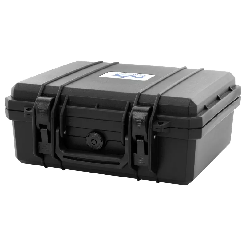 Overland-Tandberg 1022291 RDX Cartridge Storage Case - Czarny